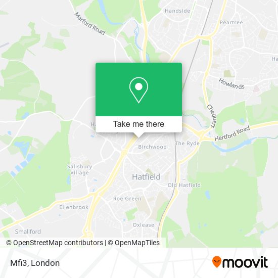 Mfi3 map
