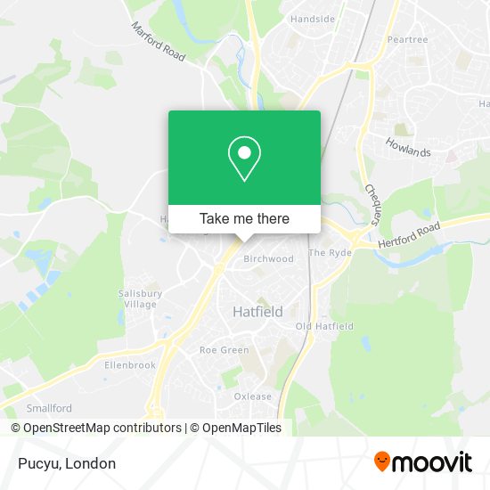 Pucyu map