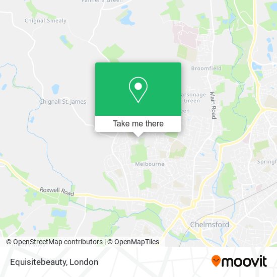 Equisitebeauty map