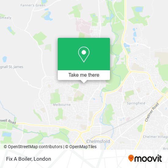 Fix A Boiler map