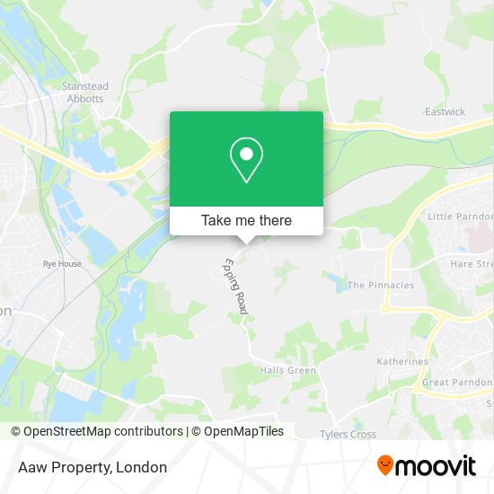 Aaw Property map