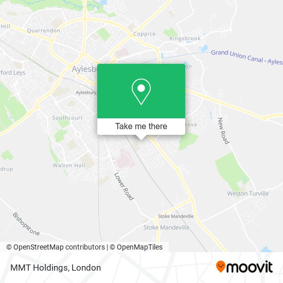 MMT Holdings map