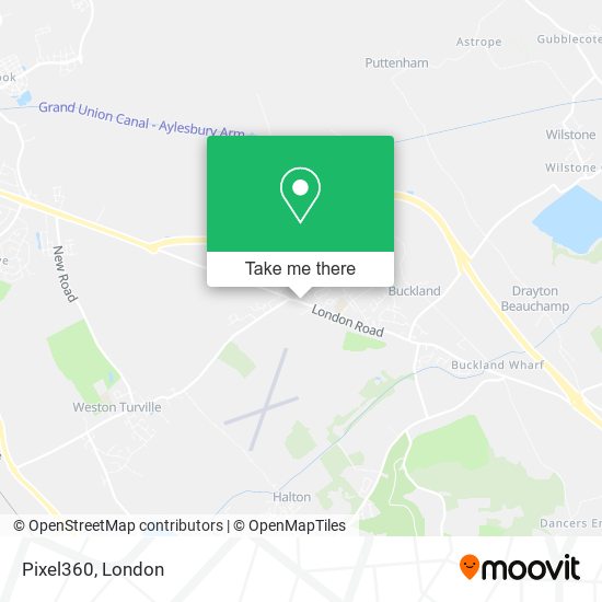 Pixel360 map