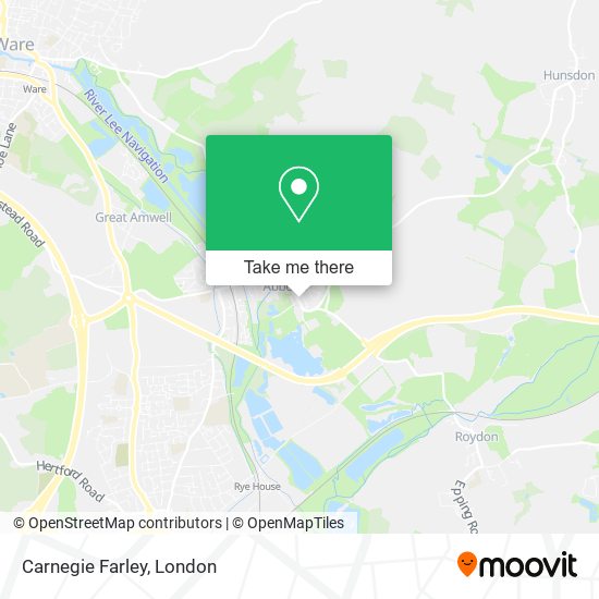 Carnegie Farley map