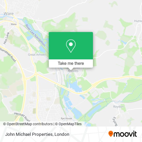 John Michael Properties map
