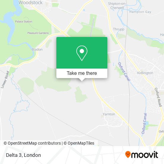 Delta 3 map