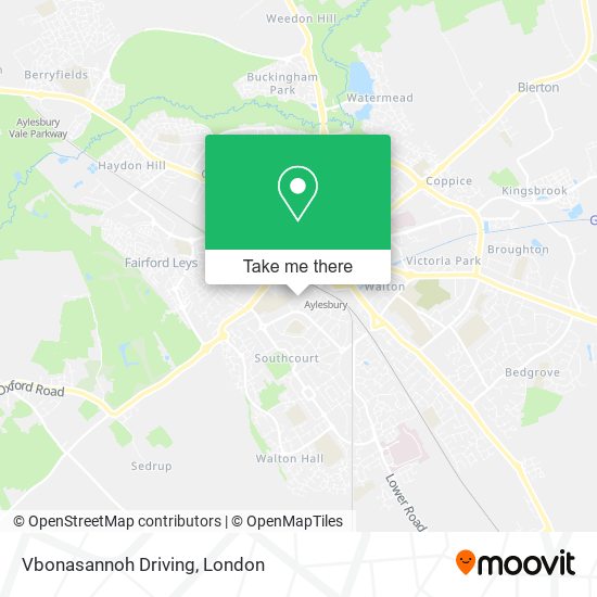 Vbonasannoh Driving map