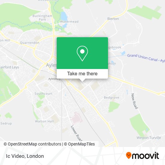 Ic Video map