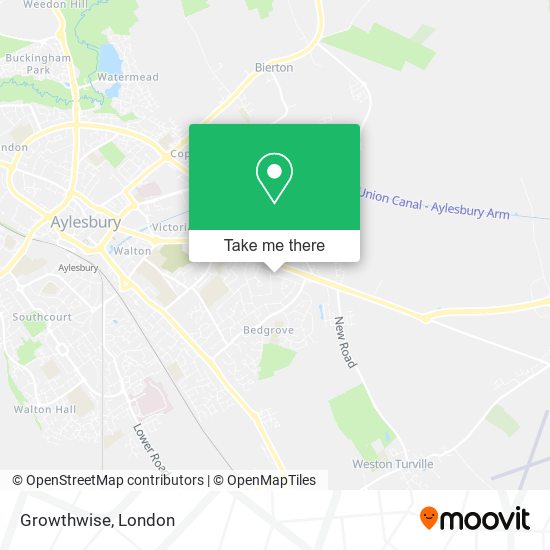 Growthwise map