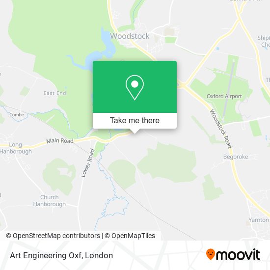 Art Engineering Oxf map