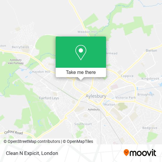 Clean N Expicit map