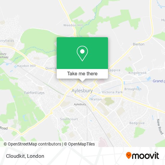 Cloudkit map