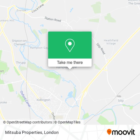 Mitsuba Properties map