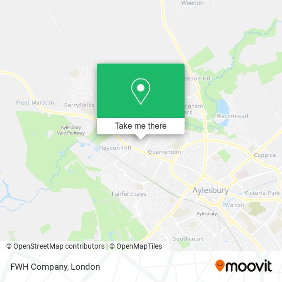 FWH Company map