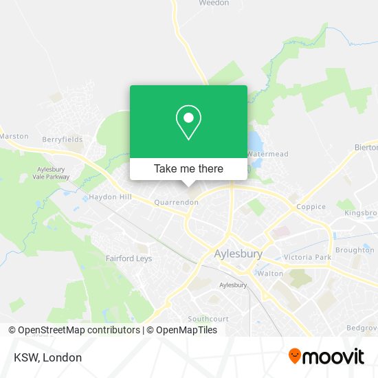 KSW map