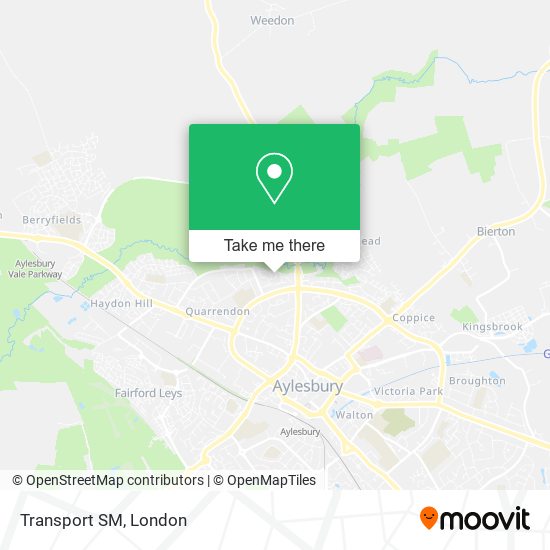 Transport SM map