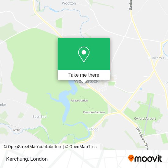 Kerchung map