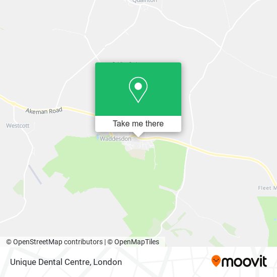 Unique Dental Centre map