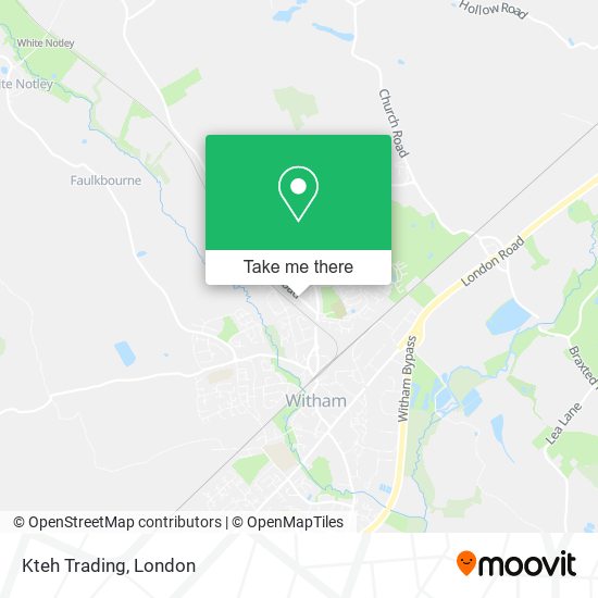 Kteh Trading map