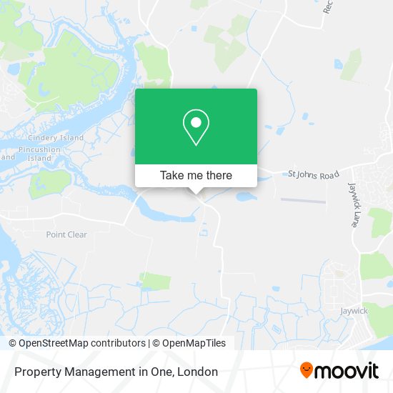 Property Management in One map