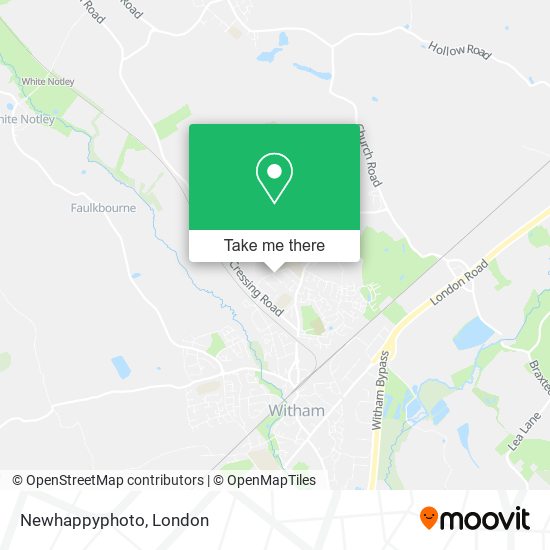 Newhappyphoto map