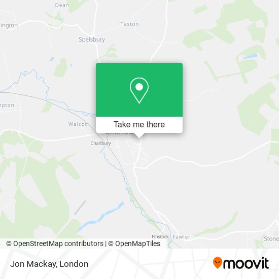 Jon Mackay map