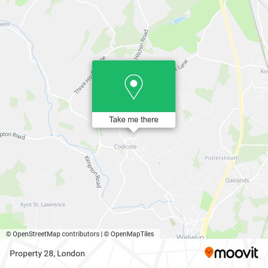 Property 28 map