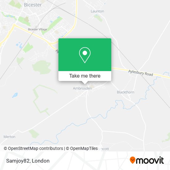 Samjoy82 map