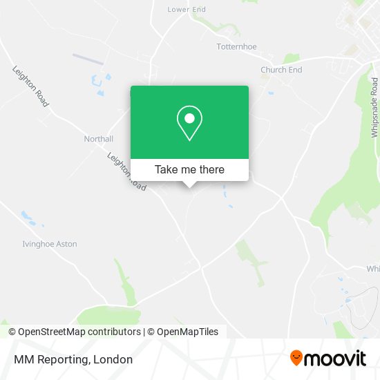 MM Reporting map
