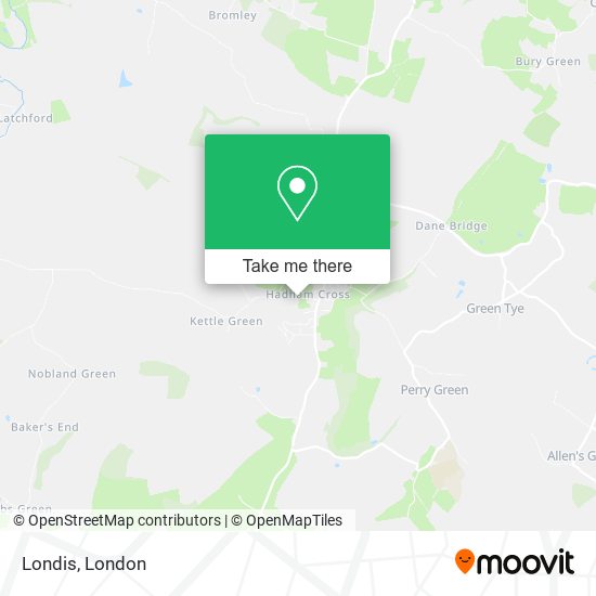 Londis map