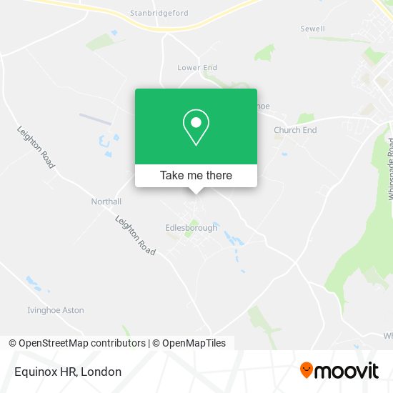 Equinox HR map