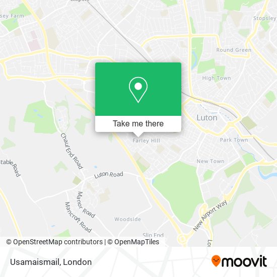 Usamaismail map