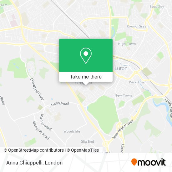 Anna Chiappelli map