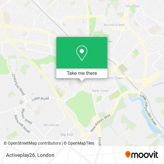 Activeplay26 map