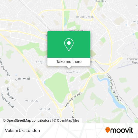 Vakshi Uk map