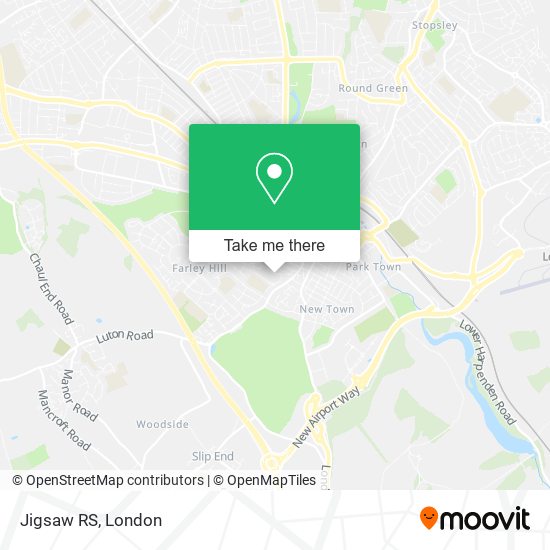 Jigsaw RS map