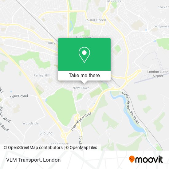 VLM Transport map
