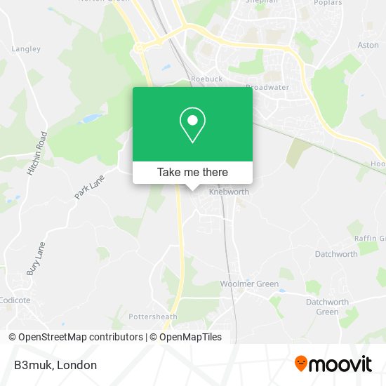 B3muk map
