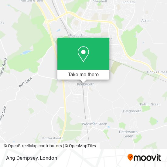 Ang Dempsey map