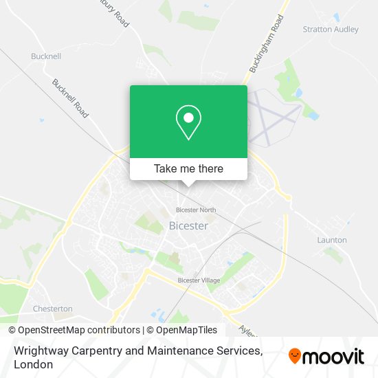 Wrightway Carpentry and Maintenance Services map
