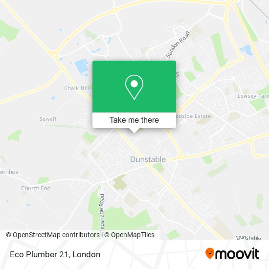 Eco Plumber 21 map