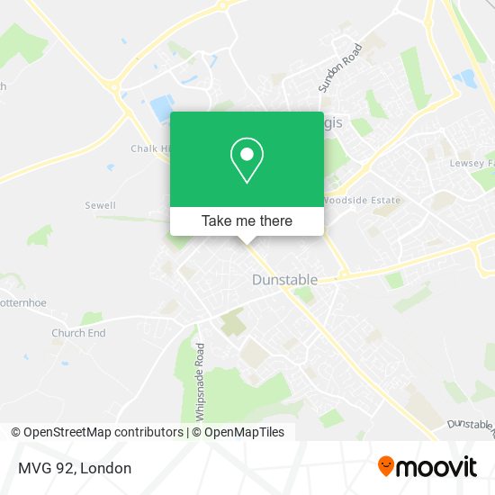 MVG 92 map