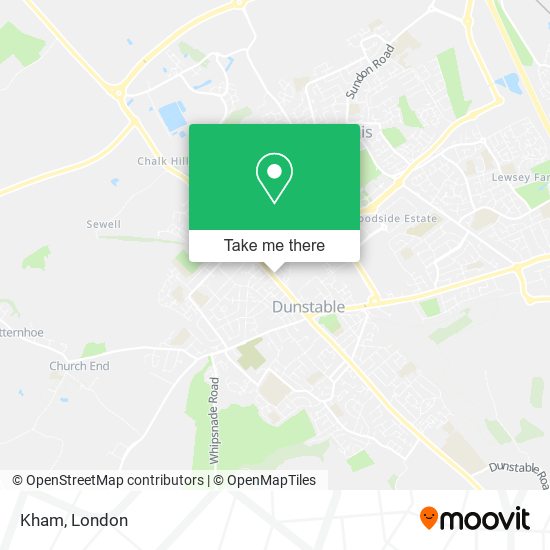 Kham map