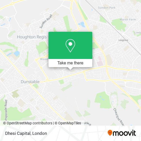 Dhesi Capital map