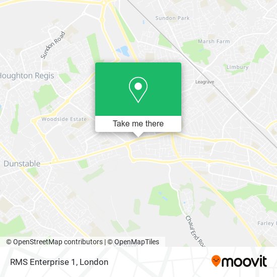 RMS Enterprise 1 map