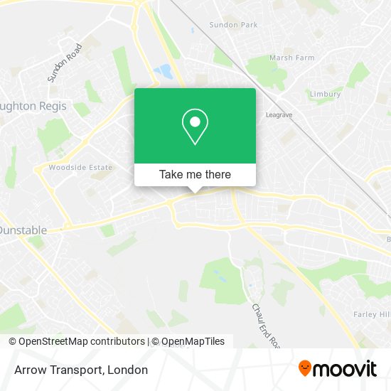 Arrow Transport map