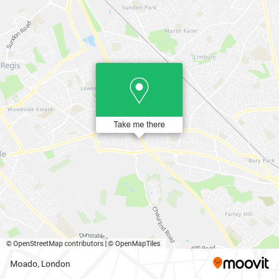 Moado map