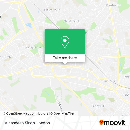 Vipandeep Singh map