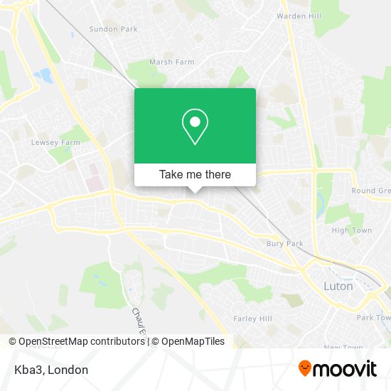Kba3 map