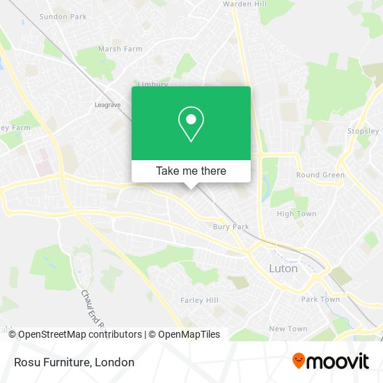 Rosu Furniture map